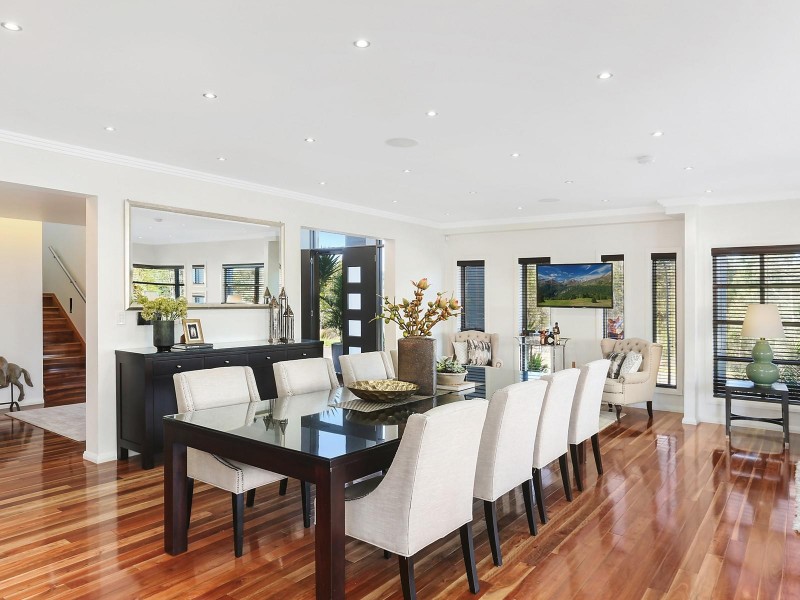 17 Affleck Circuit, Kellyville NSW 2155