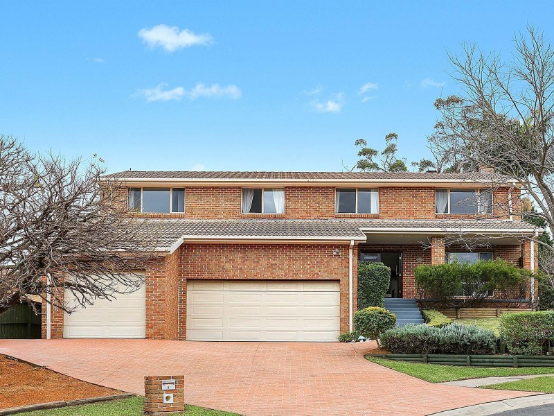 5 Ridgetop Place, Dural NSW 2158