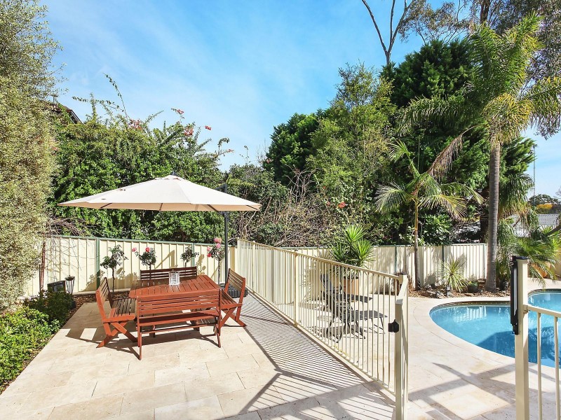 4 Nalya Avenue, Baulkham Hills NSW 2153