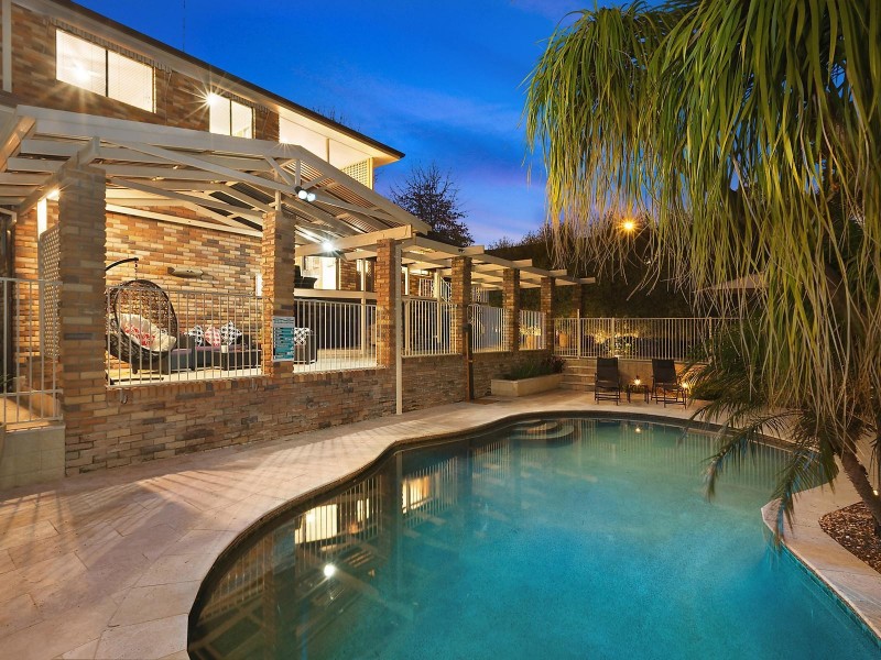 4 Nalya Avenue, Baulkham Hills NSW 2153