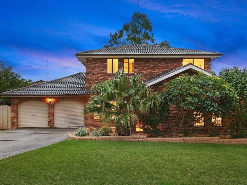 4 Nalya Avenue, Baulkham Hills NSW 2153