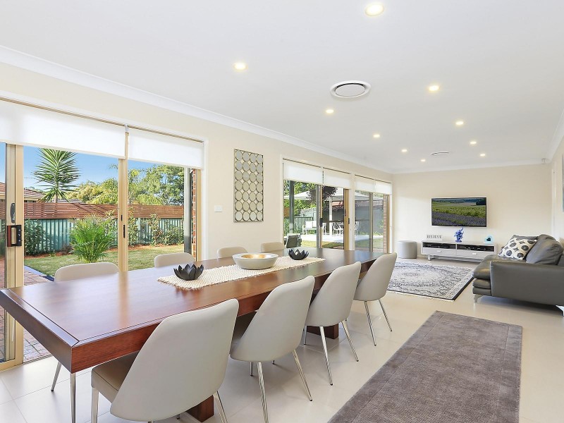 34 Candlebush Crescent, Castle Hill NSW 2154