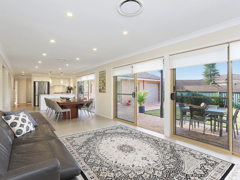 34 Candlebush Crescent, Castle Hill NSW 2154