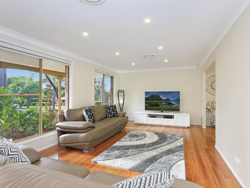 34 Candlebush Crescent, Castle Hill NSW 2154