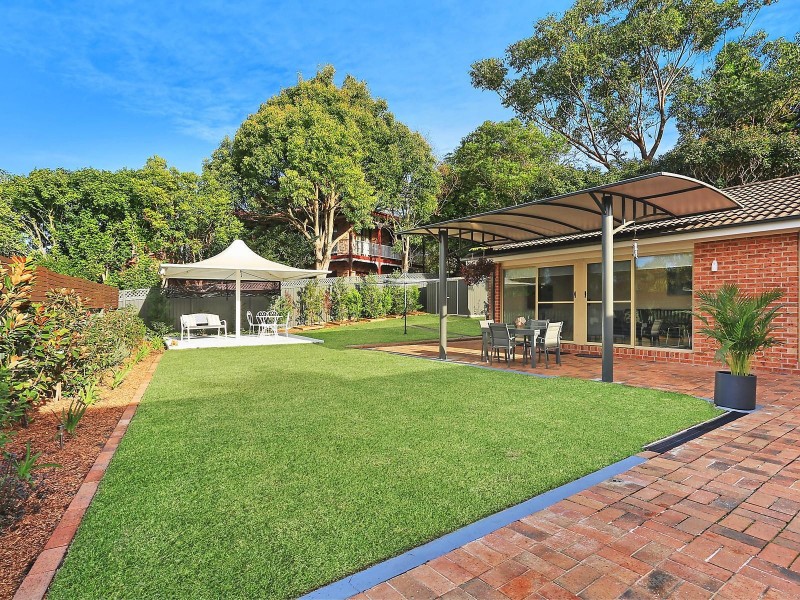 34 Candlebush Crescent, Castle Hill NSW 2154