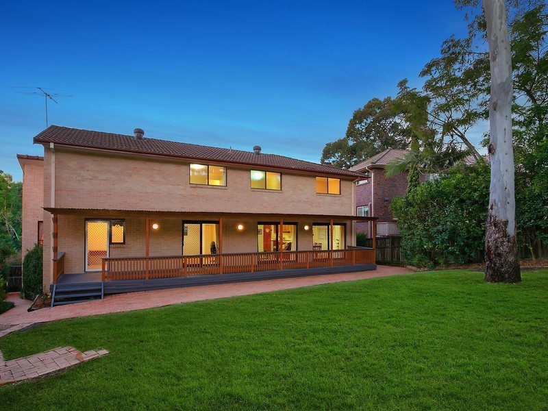 39 Castlewood Drive, Castle Hill NSW 2154