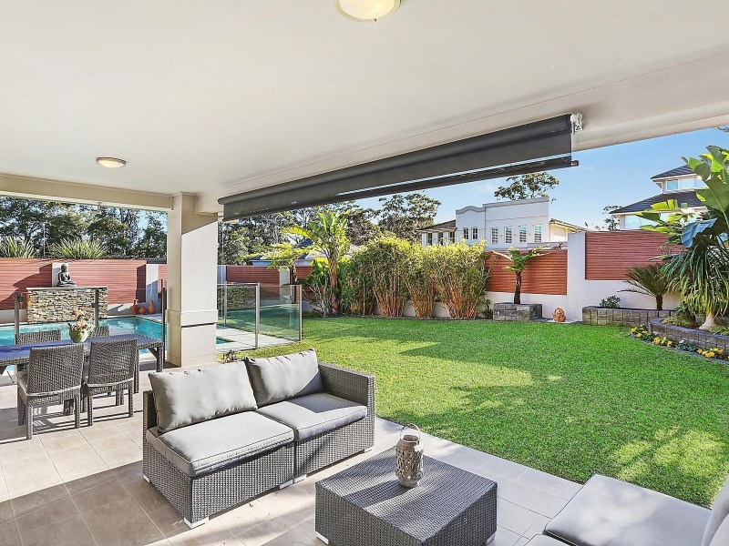 17 Yandiah Place, Castle Hill NSW 2154