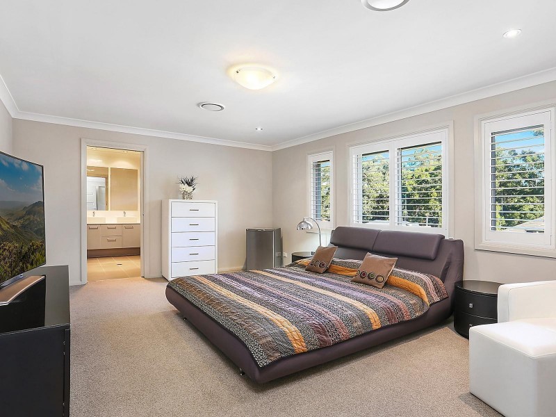 17 Yandiah Place, Castle Hill NSW 2154