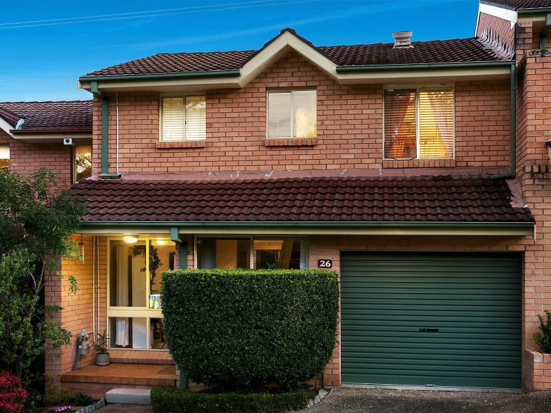 26/42 Wandella Avenue, Northmead NSW 2152