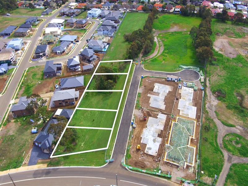 Lots 202-205 58-64 Arnold Avenue, Kellyville NSW 2155