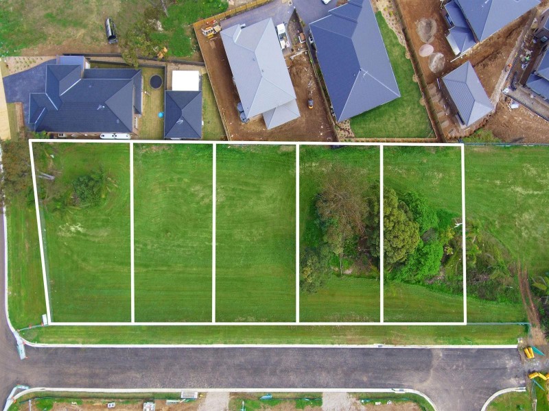 Lots 202-205 58-64 Arnold Avenue, Kellyville NSW 2155