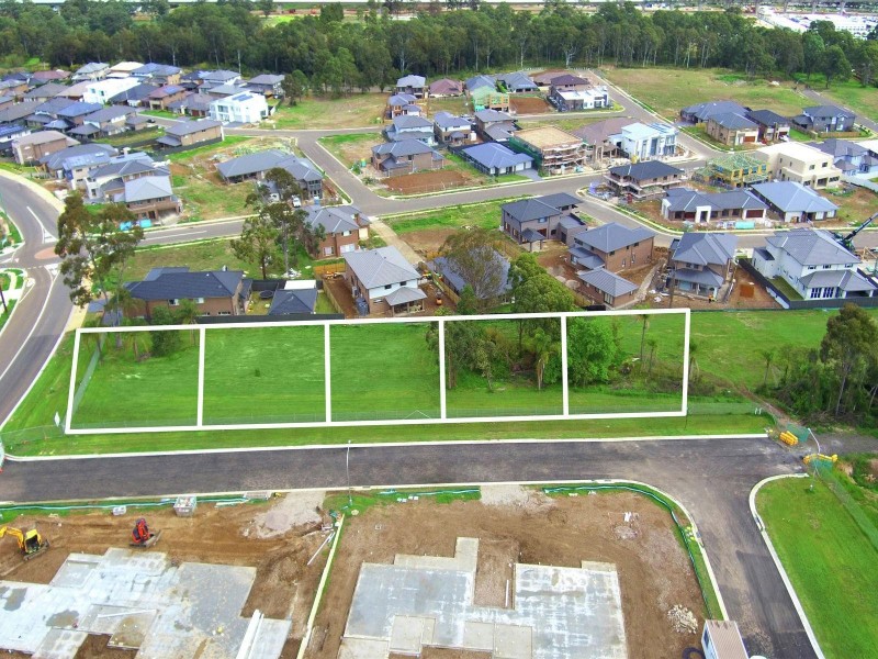 Lots 202-205 58-64 Arnold Avenue, Kellyville NSW 2155