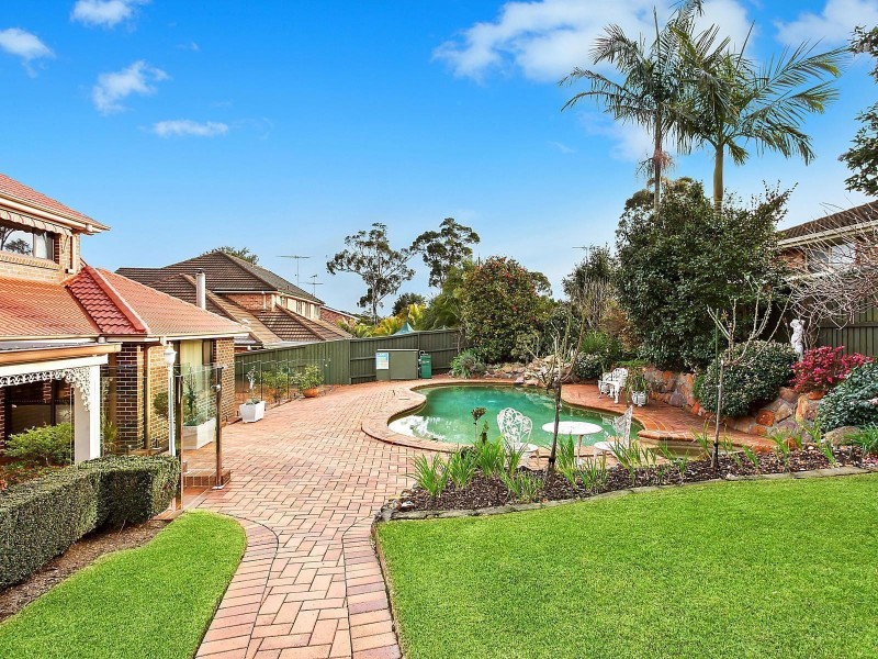 10 Yerong Place, Castle Hill NSW 2154