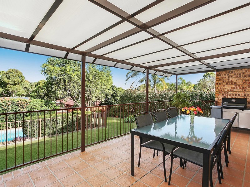 28 Allandale Drive, Baulkham Hills NSW 2153