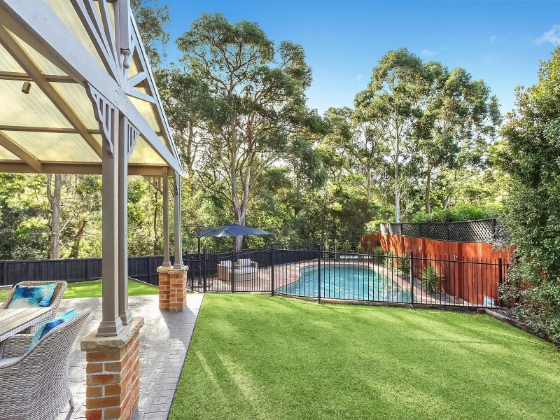 11 Hawick Court, Kellyville NSW 2155