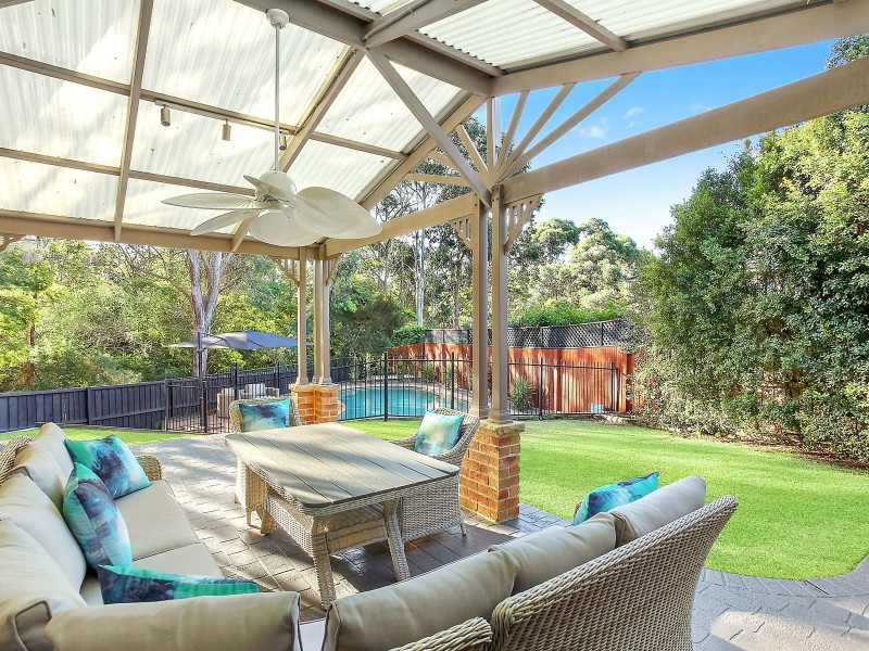 11 Hawick Court, Kellyville NSW 2155