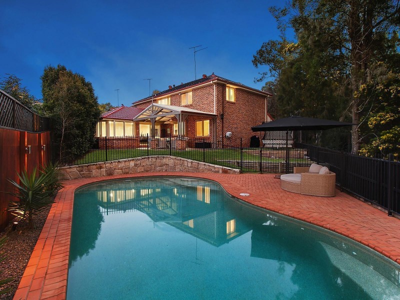 11 Hawick Court, Kellyville NSW 2155