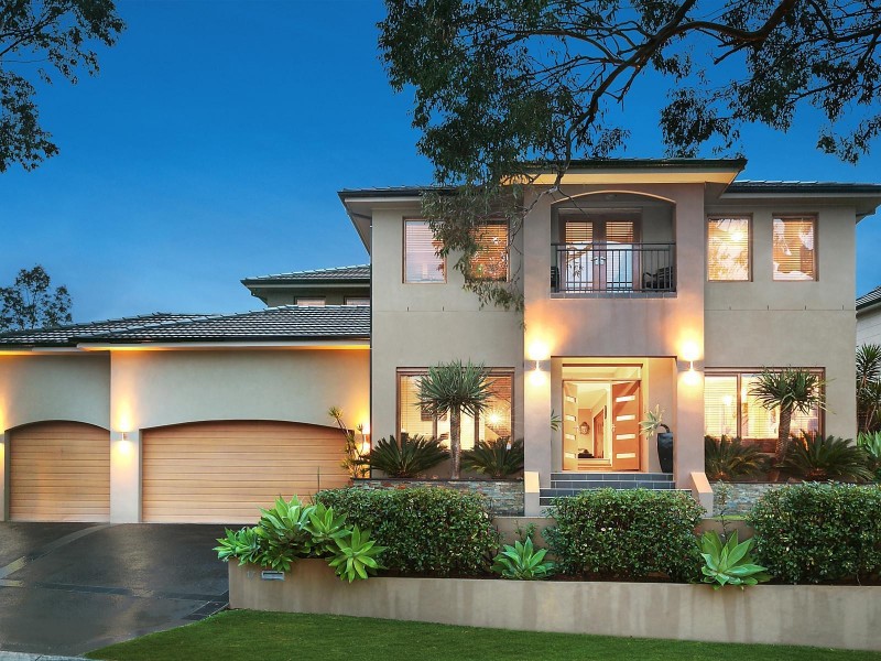 17 Empress Avenue, Rouse Hill NSW 2155