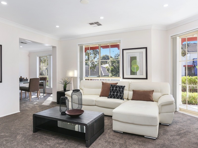 1 Honeymyrtle Road, Kellyville NSW 2155