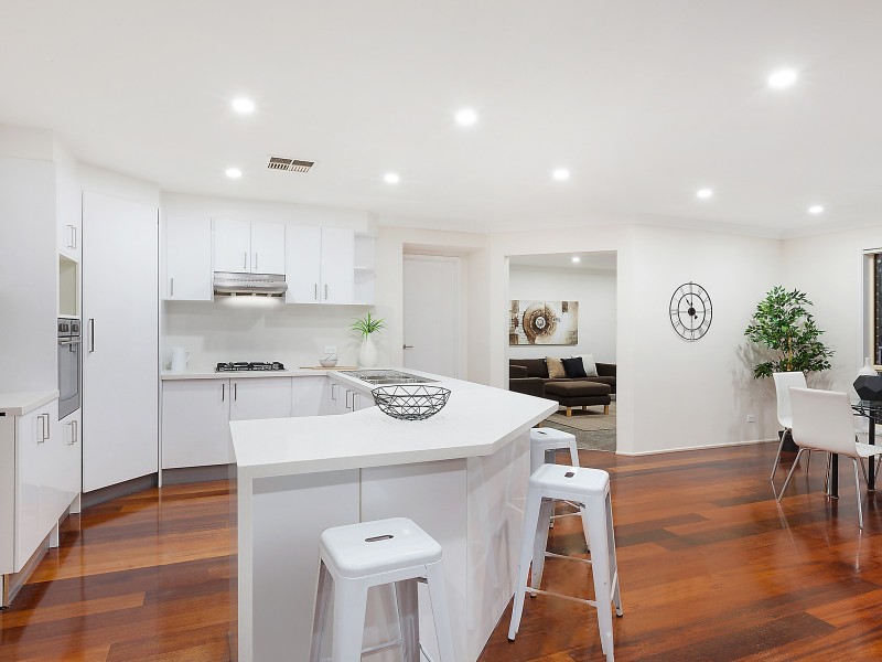 1 Honeymyrtle Road, Kellyville NSW 2155