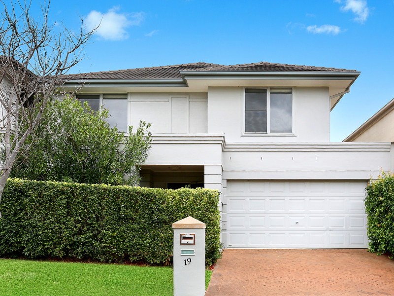19 Ibis Place, Bella Vista NSW 2153
