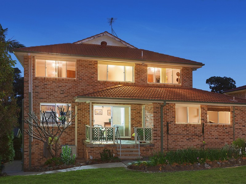 43 Castlewood Drive, Castle Hill NSW 2154
