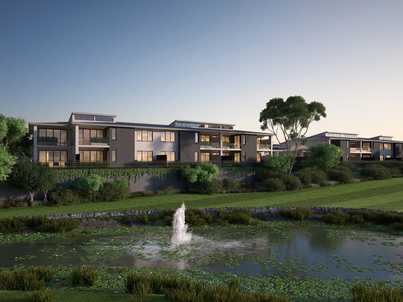 45/91 Spurway Drive, Baulkham Hills NSW 2153