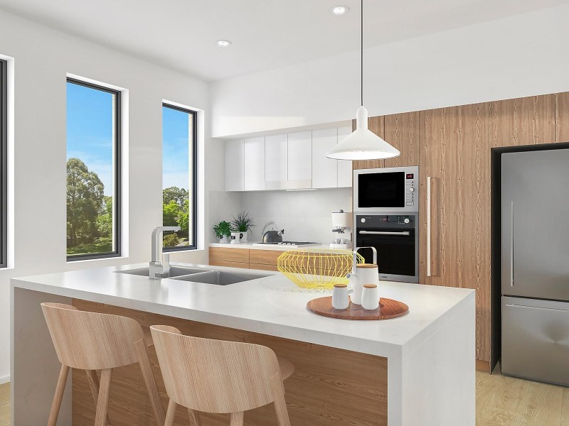 45/91 Spurway Drive, Baulkham Hills NSW 2153