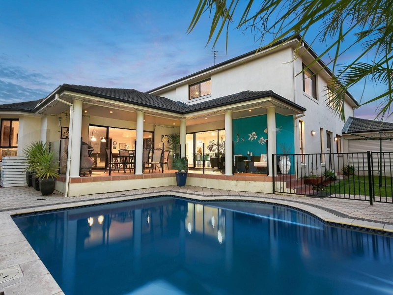 38 Bordeaux Crescent, Castle Hill NSW 2154