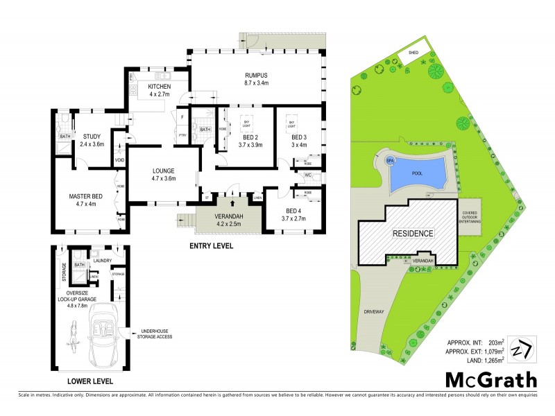 13 Lisle Court, West Pennant Hills NSW 2125 Floorplan