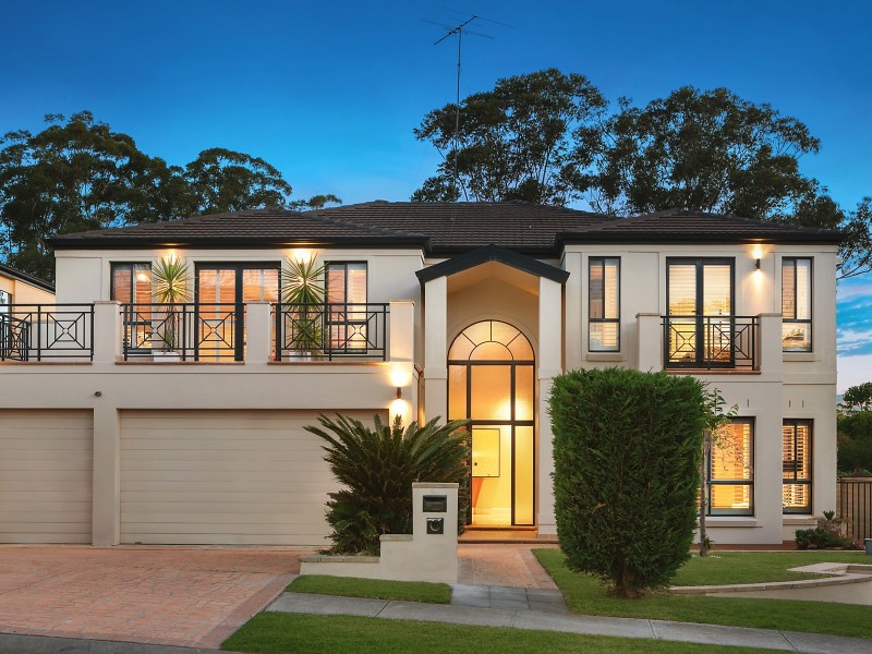 94 James Mileham Drive, Kellyville NSW 2155