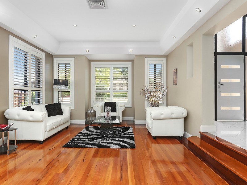 94 James Mileham Drive, Kellyville NSW 2155