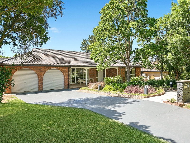 38 Lisa Crescent, Castle Hill NSW 2154