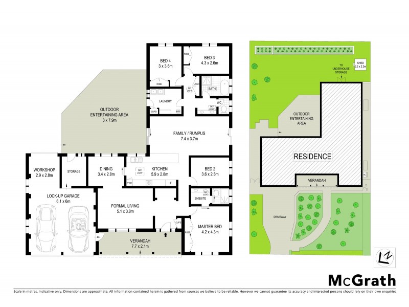 38 Lisa Crescent, Castle Hill NSW 2154 Floorplan