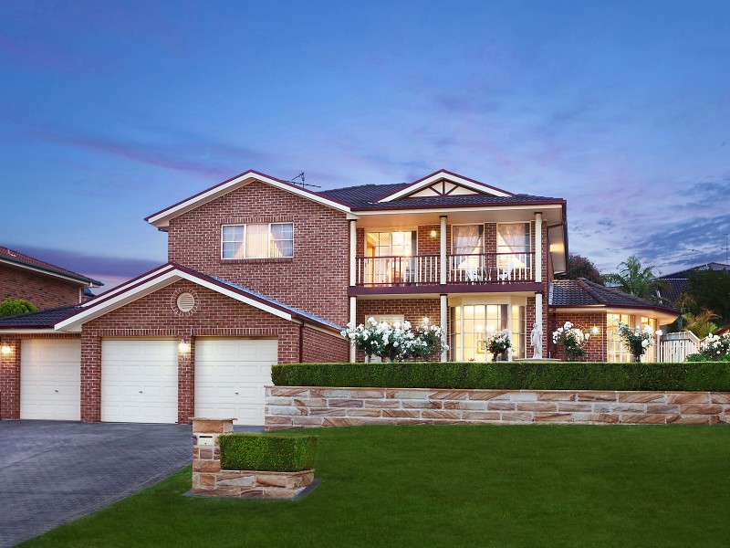 3 La Vista Grove, Castle Hill NSW 2154
