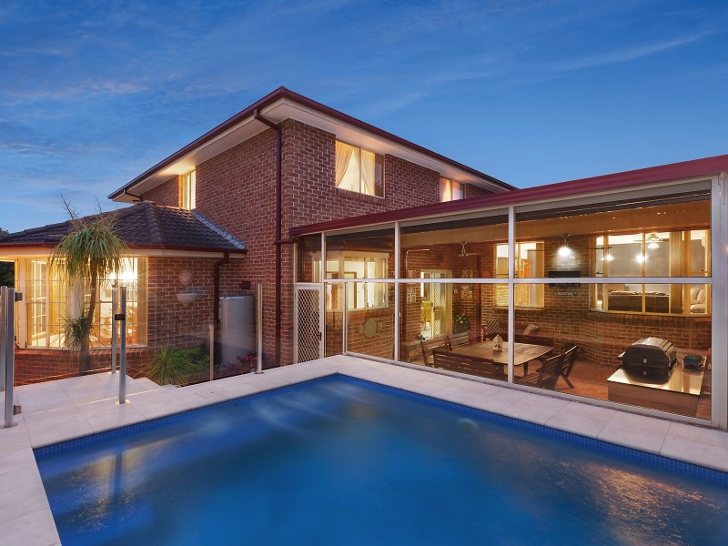 3 La Vista Grove, Castle Hill NSW 2154