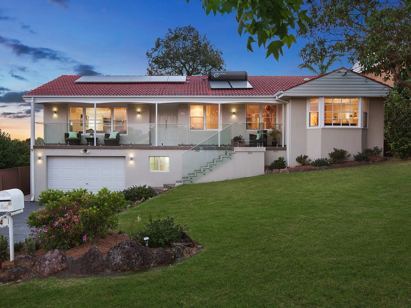 4 Blackett Drive, Castle Hill NSW 2154