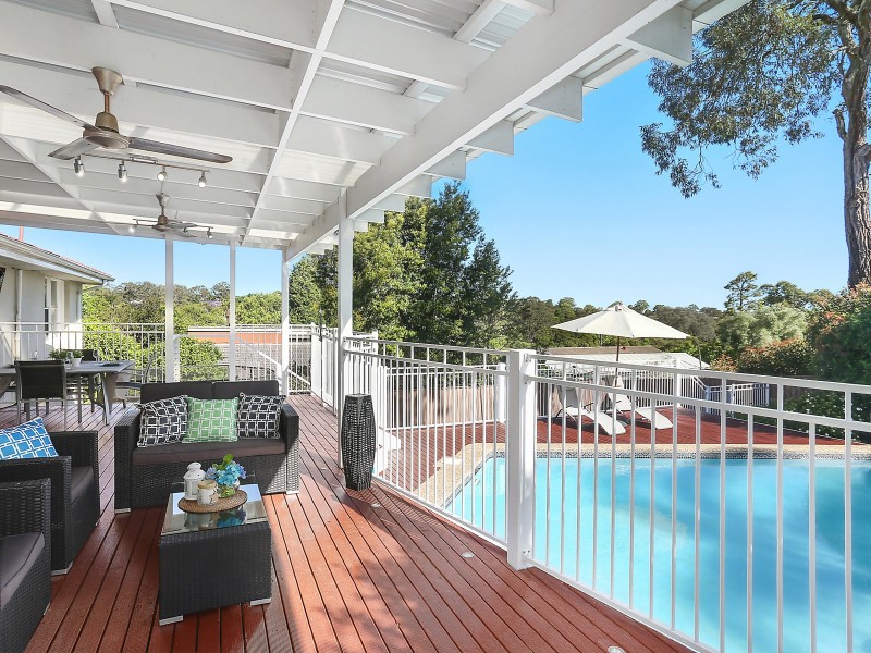 4 Blackett Drive, Castle Hill NSW 2154