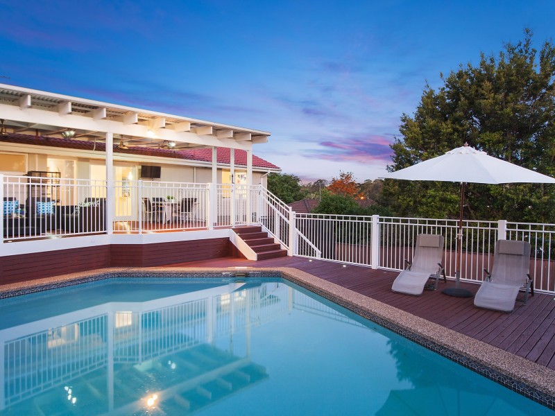 4 Blackett Drive, Castle Hill NSW 2154