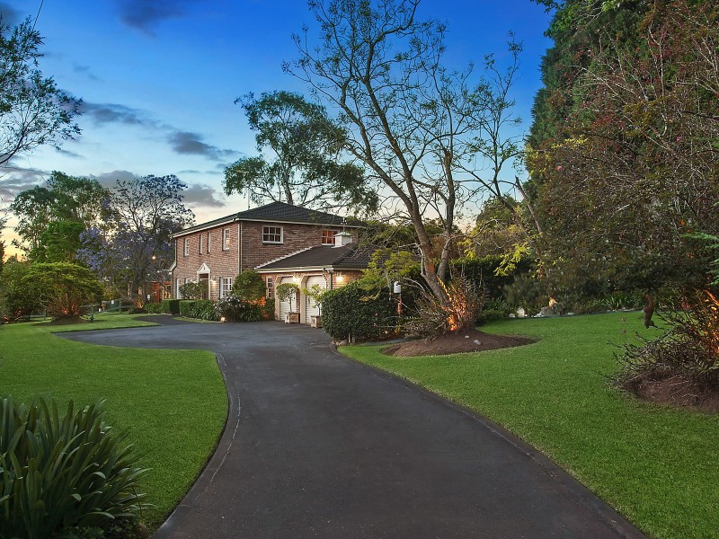 45A Blackett Drive, Castle Hill NSW 2154