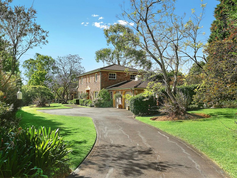 45A Blackett Drive, Castle Hill NSW 2154