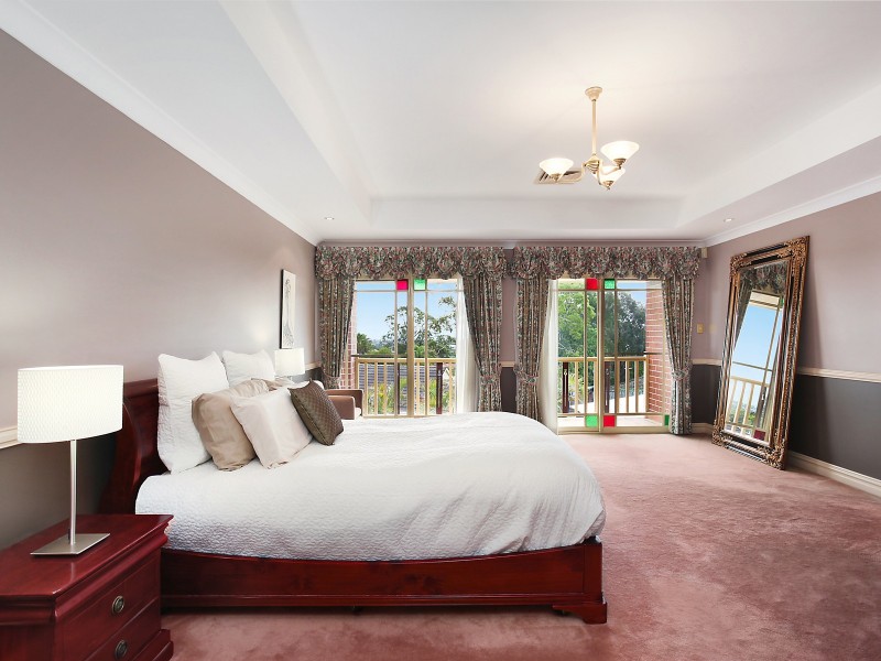 17 Balintore Drive, Castle Hill NSW 2154