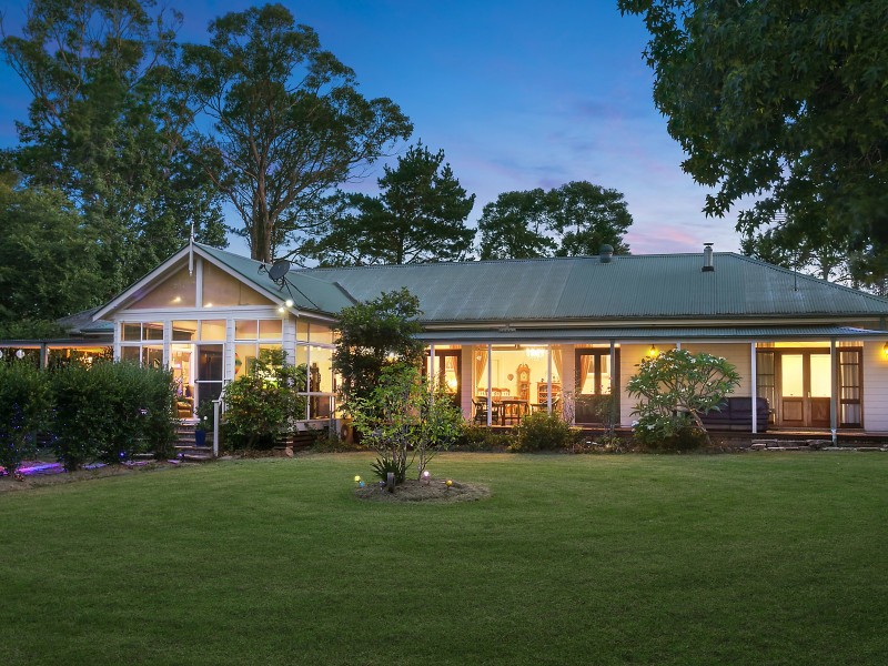 31 Crosslands Road, Galston NSW 2159