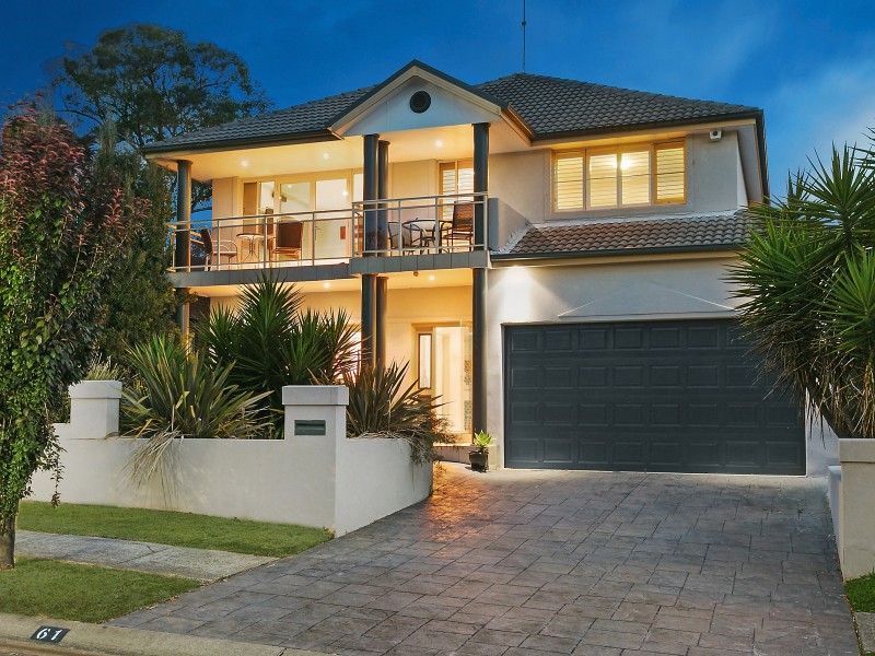 61 Cattai Creek Drive, Kellyville NSW 2155