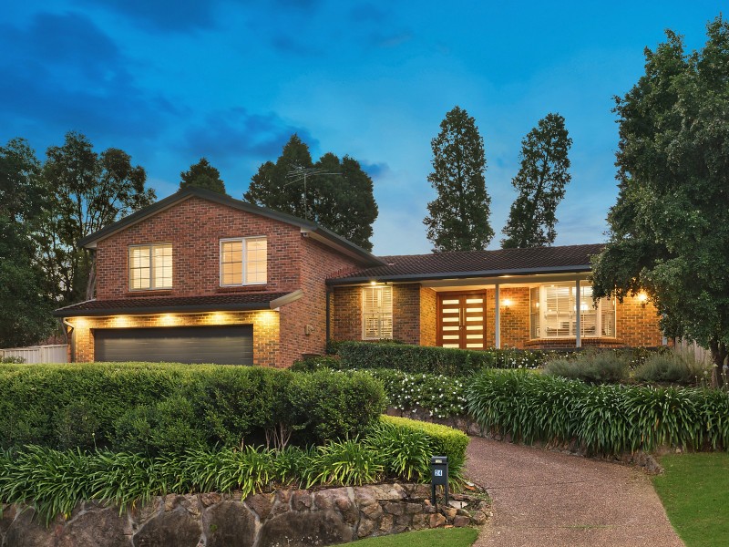 24 Candlebush Crescent, Castle Hill NSW 2154