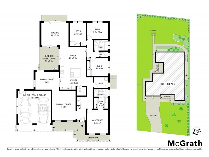 93A Church Street, Castle Hill NSW 2154 Floorplan