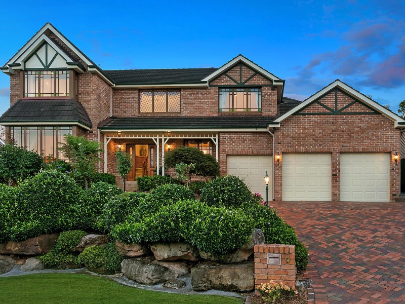 8 Yerong Place, Castle Hill NSW 2154