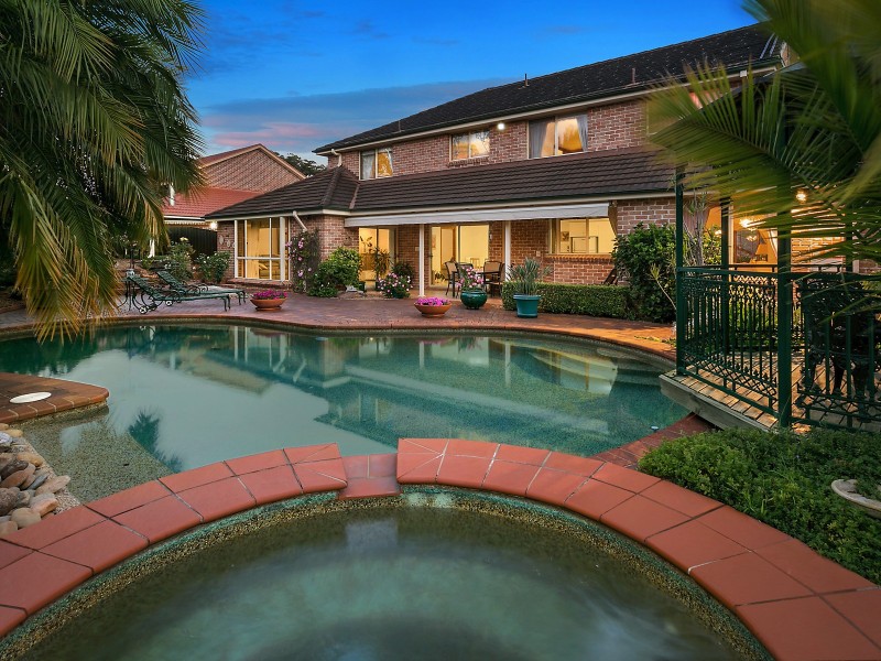 8 Yerong Place, Castle Hill NSW 2154