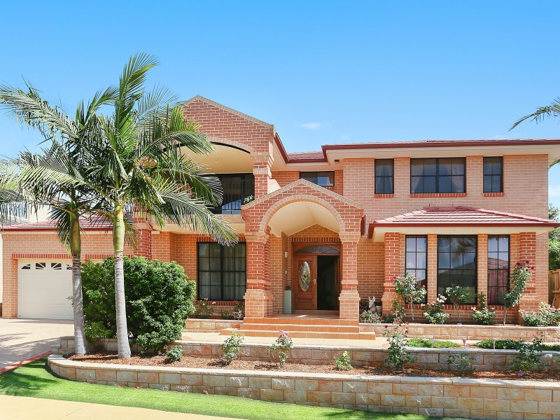 8 Amisfield Street, Stanhope Gardens NSW 2768