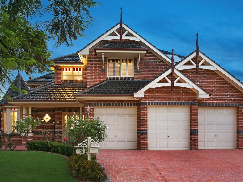 26 Celeste Avenue, Castle Hill NSW 2154